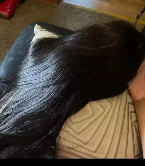 Straight Wigs Human Hair Glueless Wig for Women - Image 15