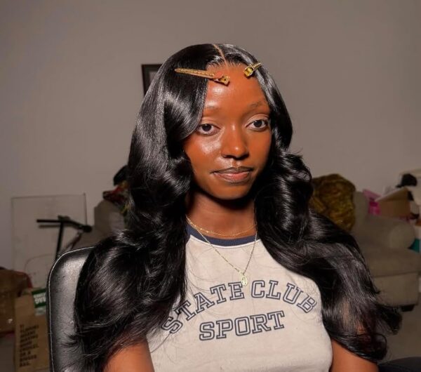 Body Wave Lace Front Wigs Human Hair - Image 16