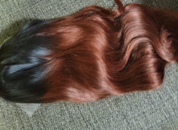Brown Glueless Wigs Human Hair - Image 13