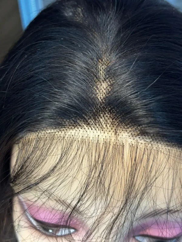 Body Wave 13x6 Hd Frontal Human Hair Pre-plucked Lace Brazilian Remy - Image 29