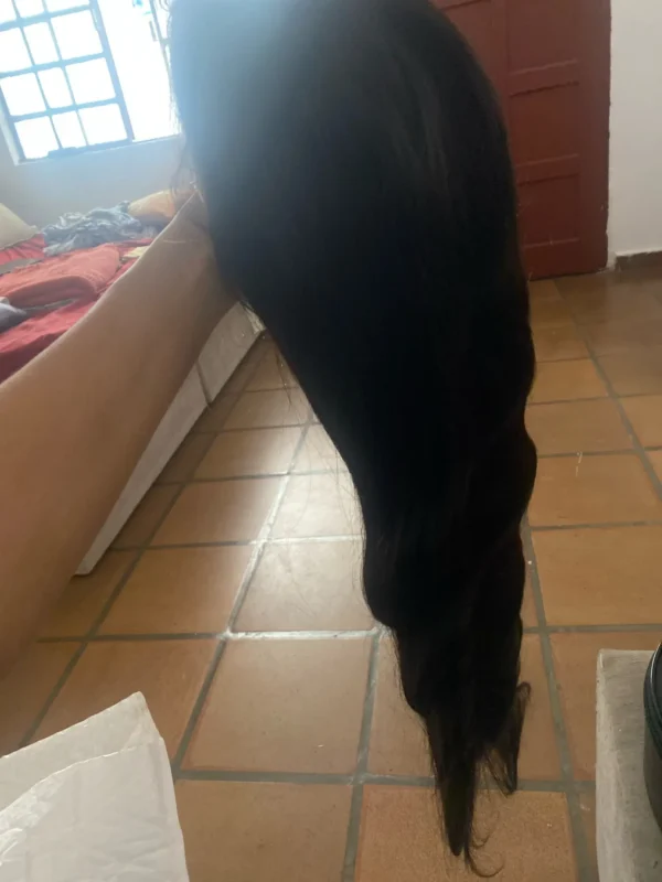 Body Wave 13x6 Hd Frontal Human Hair Pre-plucked Lace Brazilian Remy - Image 99