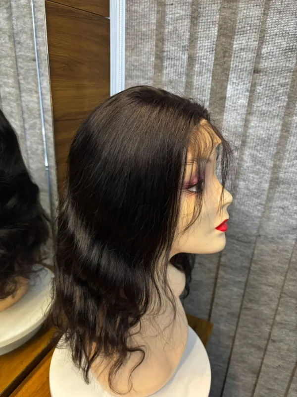 Body Wave 13x6 Hd Frontal Human Hair Pre-plucked Lace Brazilian Remy - Image 30