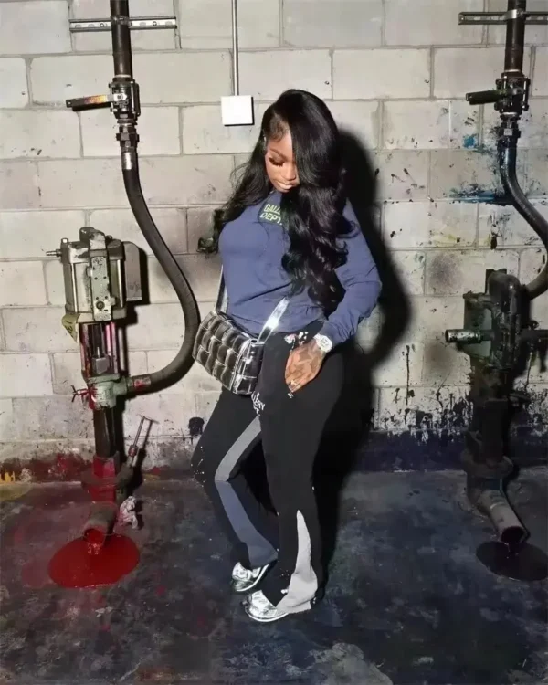 Body Wave 13x6 Hd Frontal Human Hair Pre-plucked Lace Brazilian Remy - Image 107