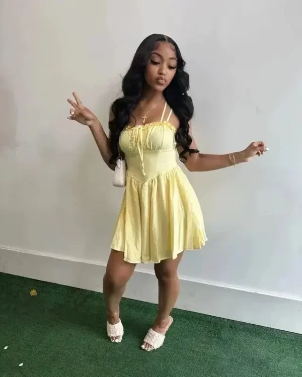 Body Wave 13x6 Hd Frontal Human Hair Pre-plucked Lace Brazilian Remy - Image 38