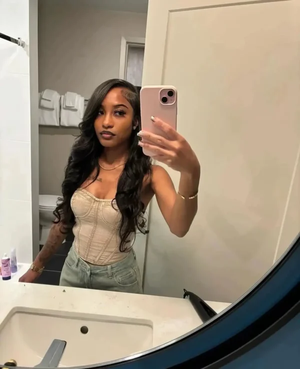 Body Wave 13x6 Hd Frontal Human Hair Pre-plucked Lace Brazilian Remy - Image 80