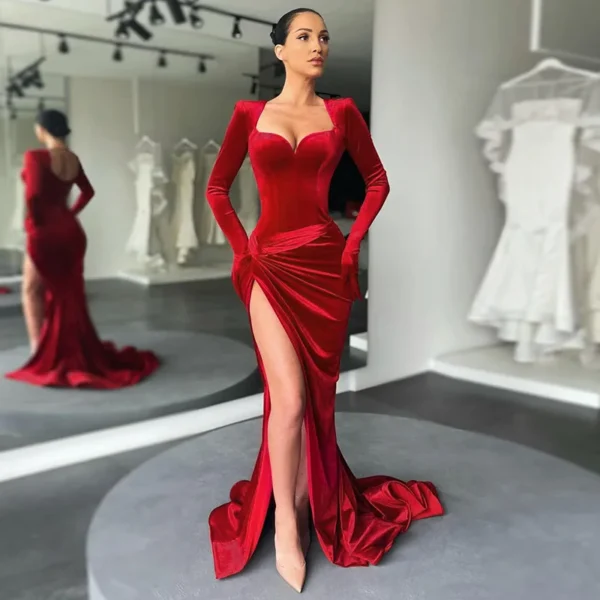 Elegant Evening Gown Club - Image 31