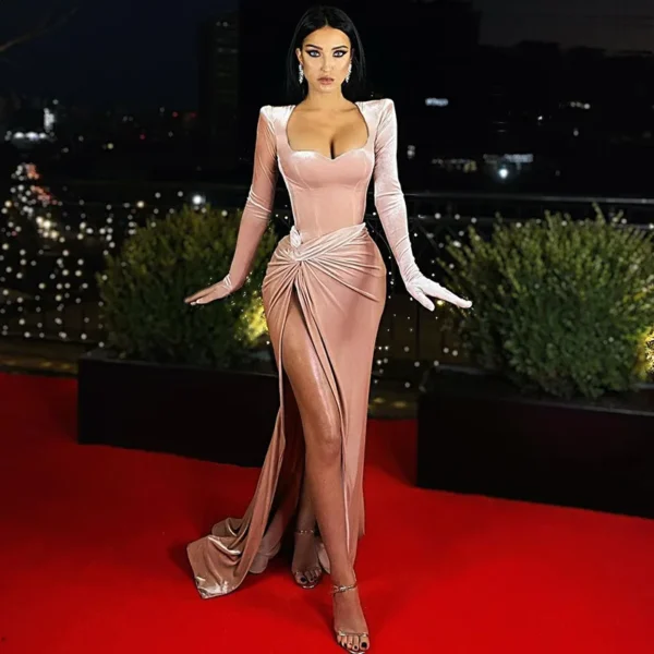 Elegant Evening Gown Club - Image 36