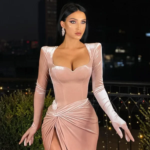 Elegant Evening Gown Club - Image 37