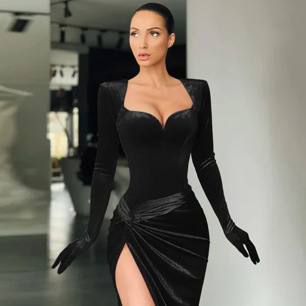 Elegant Evening Gown Club - Image 33