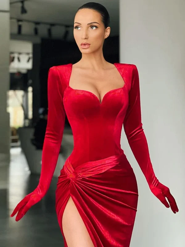 Elegant Evening Gown Club - Image 42
