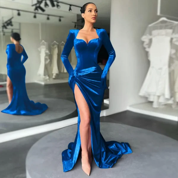 Elegant Evening Gown Club - Image 29