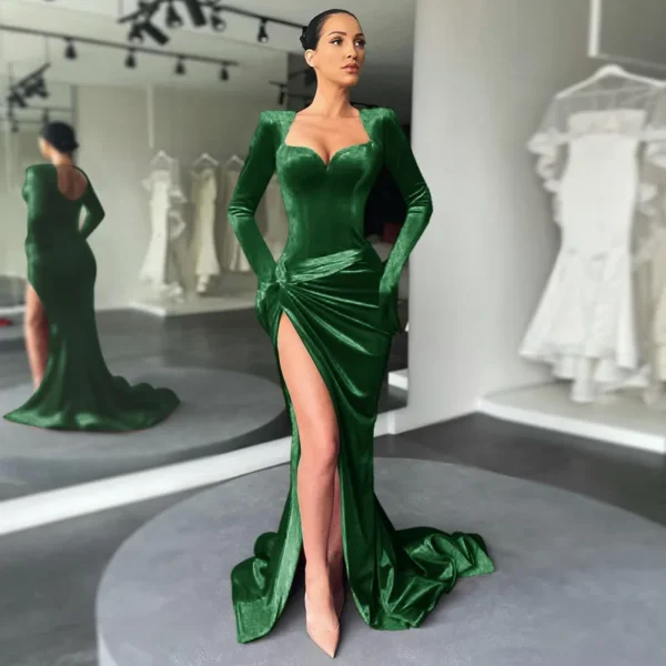 Elegant Evening Gown Club - Image 30