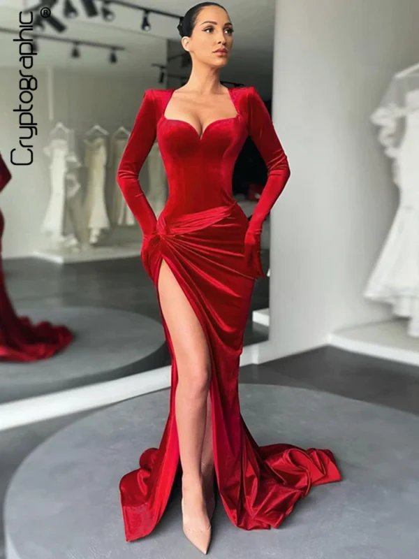 Elegant Evening Gown Club