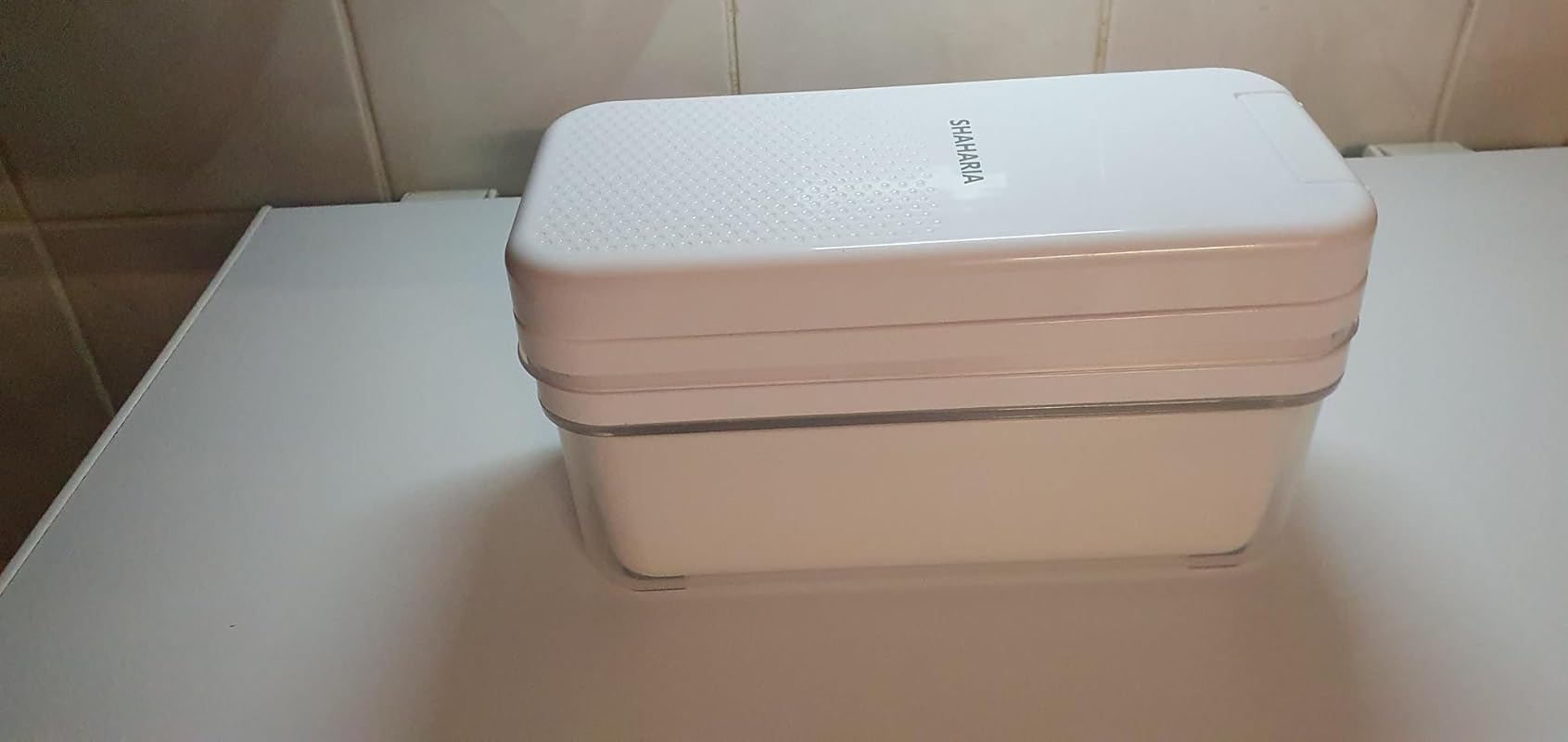 SHAHARIA Vegetable Chopper, 14-in-1 Food Slicer, Onion Chopper, Mandoline Vegetable Slicer, Cutter, Spiralizer, 7 Stainless Steel Blades and Includes a Food Storage for Kitchen. Amazon.co.uk: Home & Kitchen - Image 19