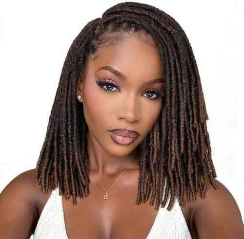 Full Double Lace Dreadlock Wig