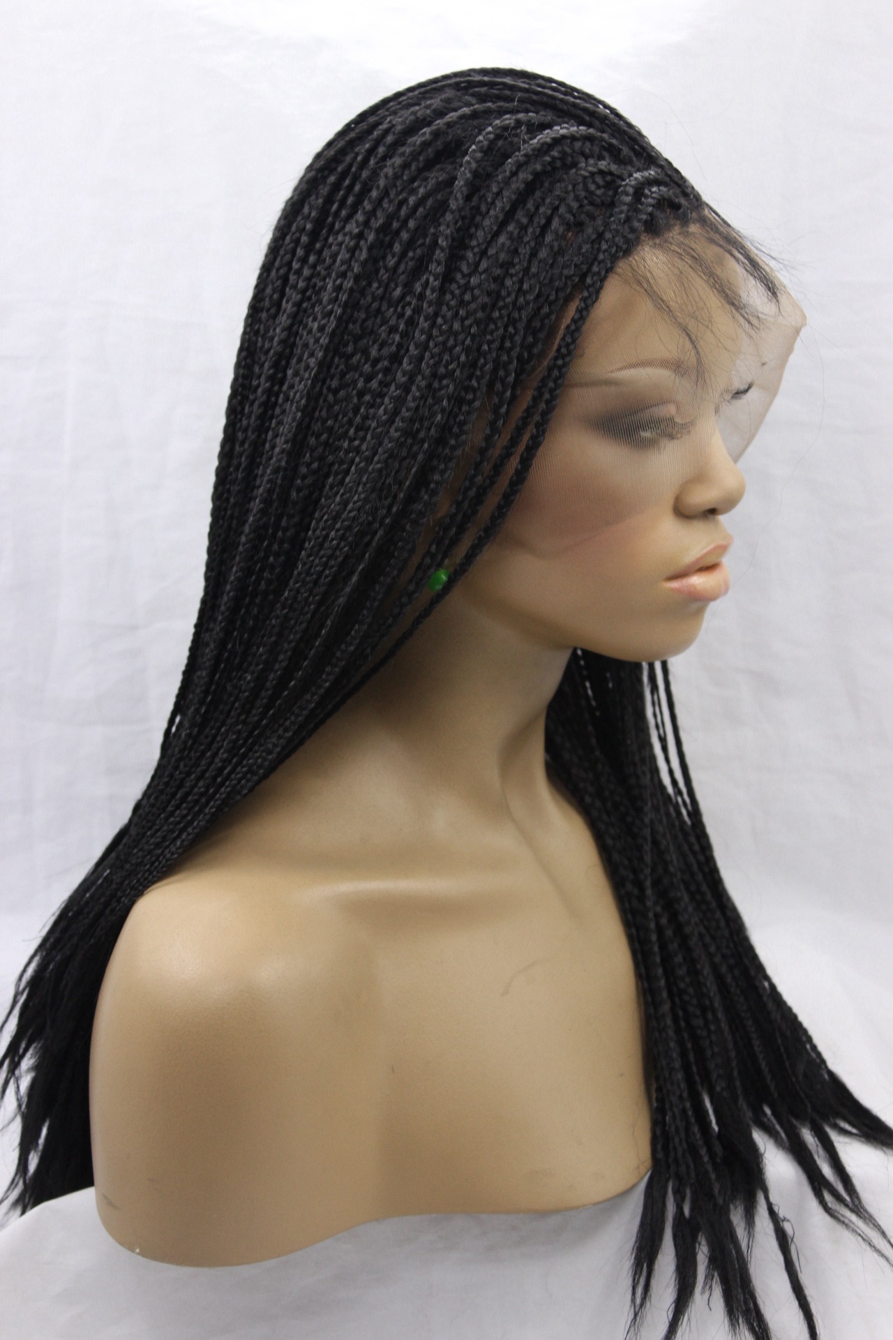 Long Braided Wig - Image 3