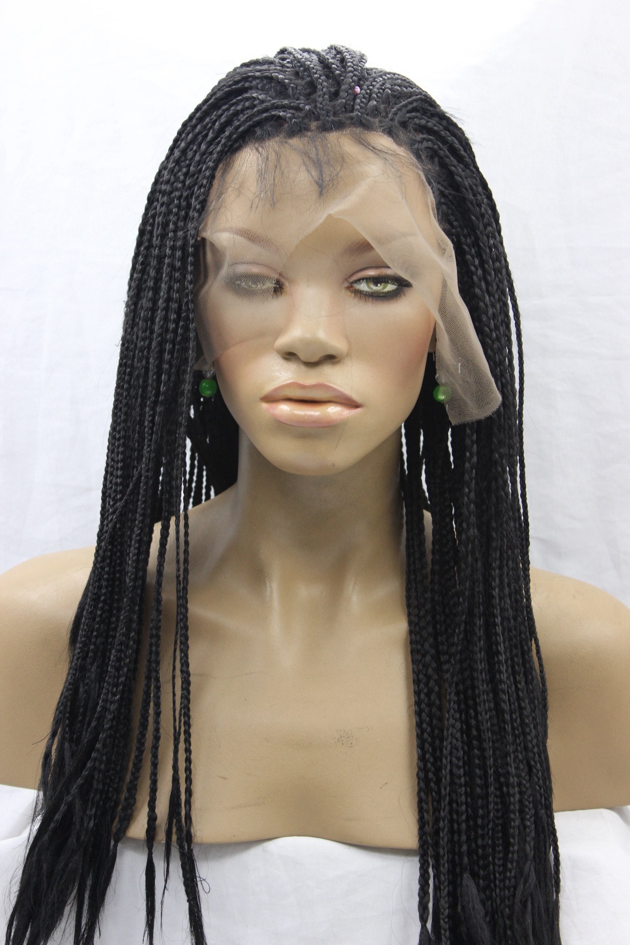 Long Braided Wig - Image 6