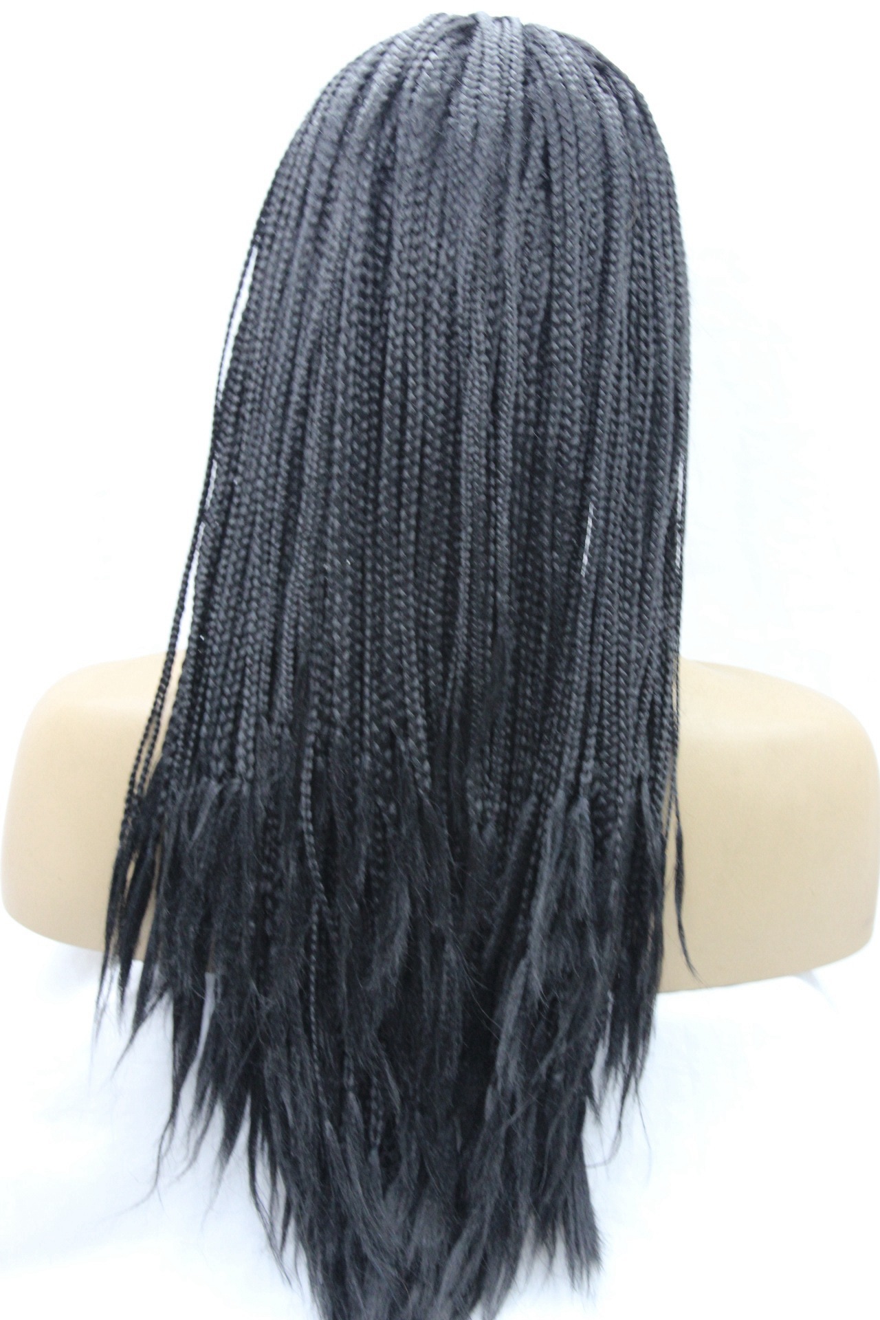 Long Braided Wig - Image 2