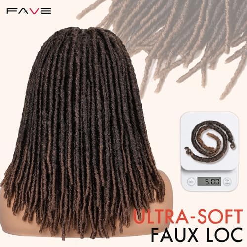 Full Double Lace Dreadlock Wig - Image 6