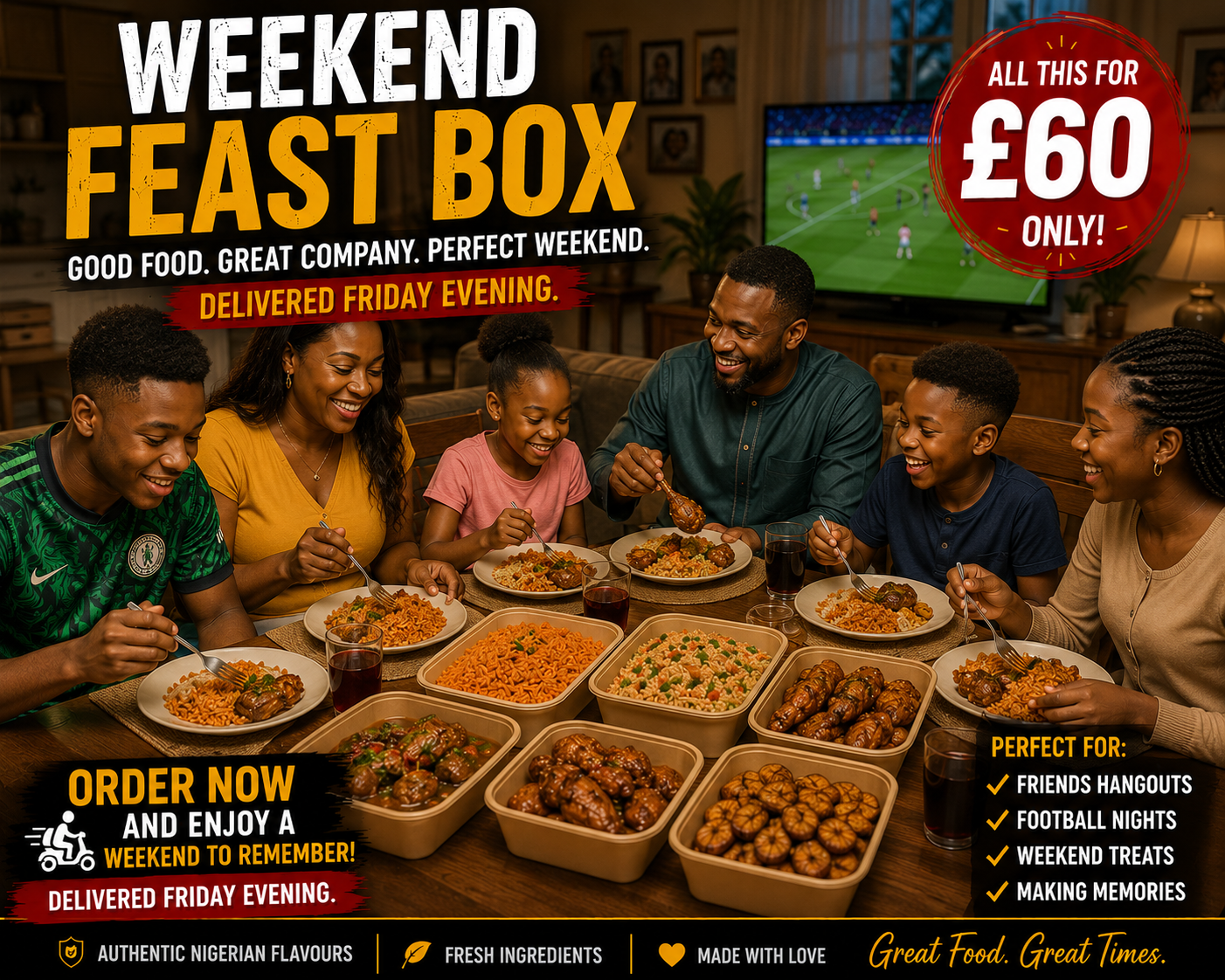 Weekend Feast Box - Image 3