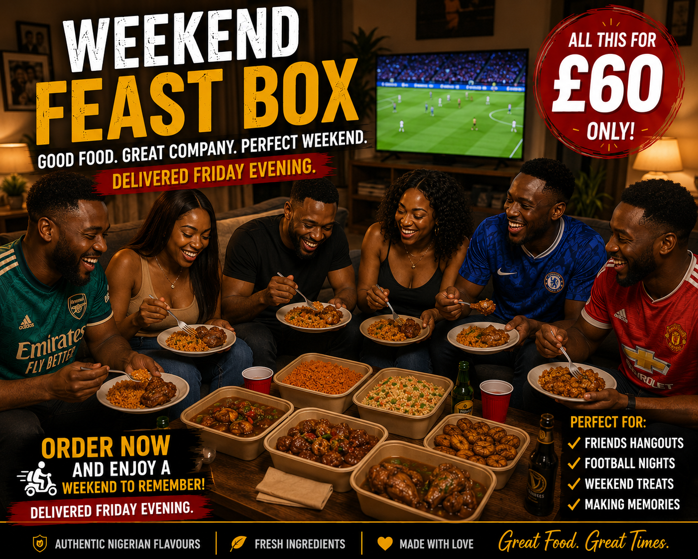 Weekend Feast Box - Image 2