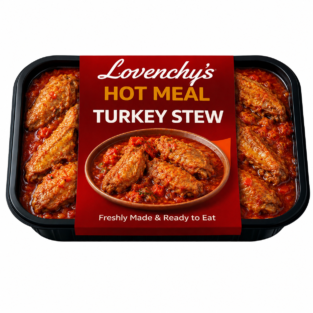 Turkey Stew